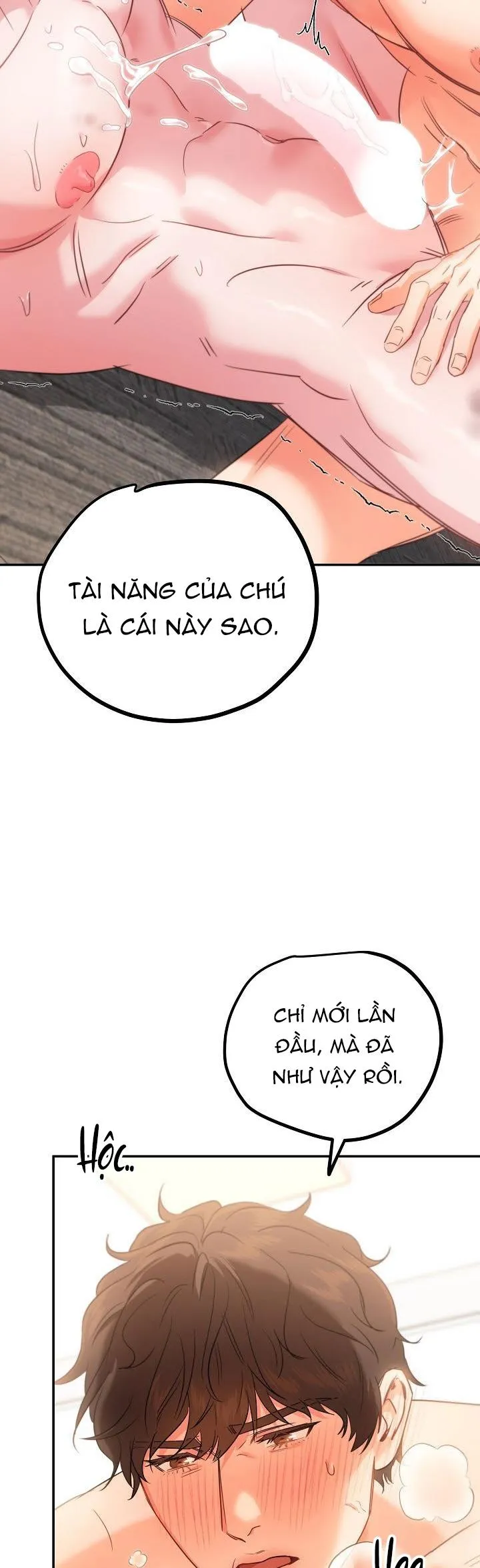 MỖI LẦN MỘNG TINH ĐỀU MƠ THẤY CHÚ Chapter 6 Trang 23