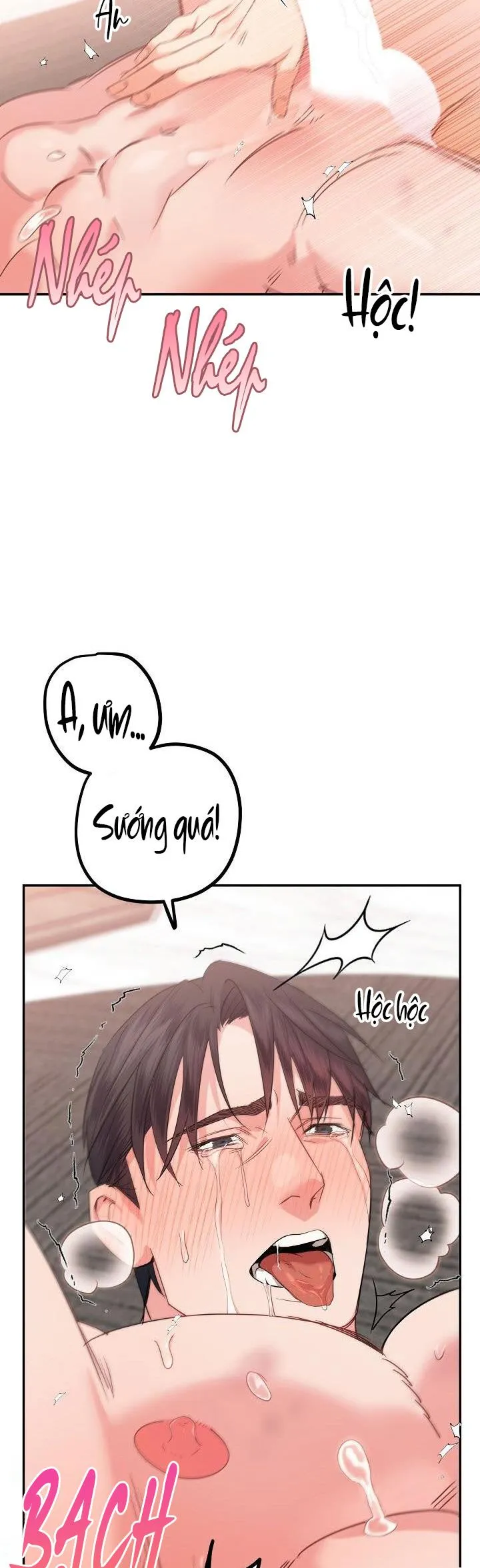 MỖI LẦN MỘNG TINH ĐỀU MƠ THẤY CHÚ Chapter 6 Trang 25