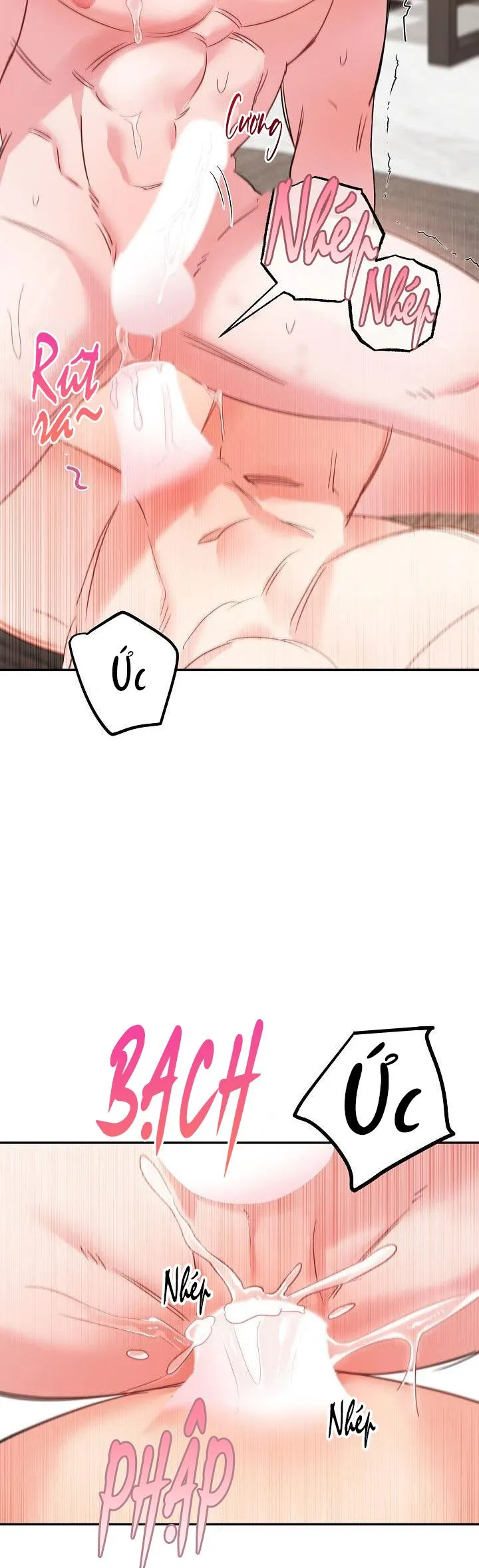 MỖI LẦN MỘNG TINH ĐỀU MƠ THẤY CHÚ Chapter 6 Trang 31