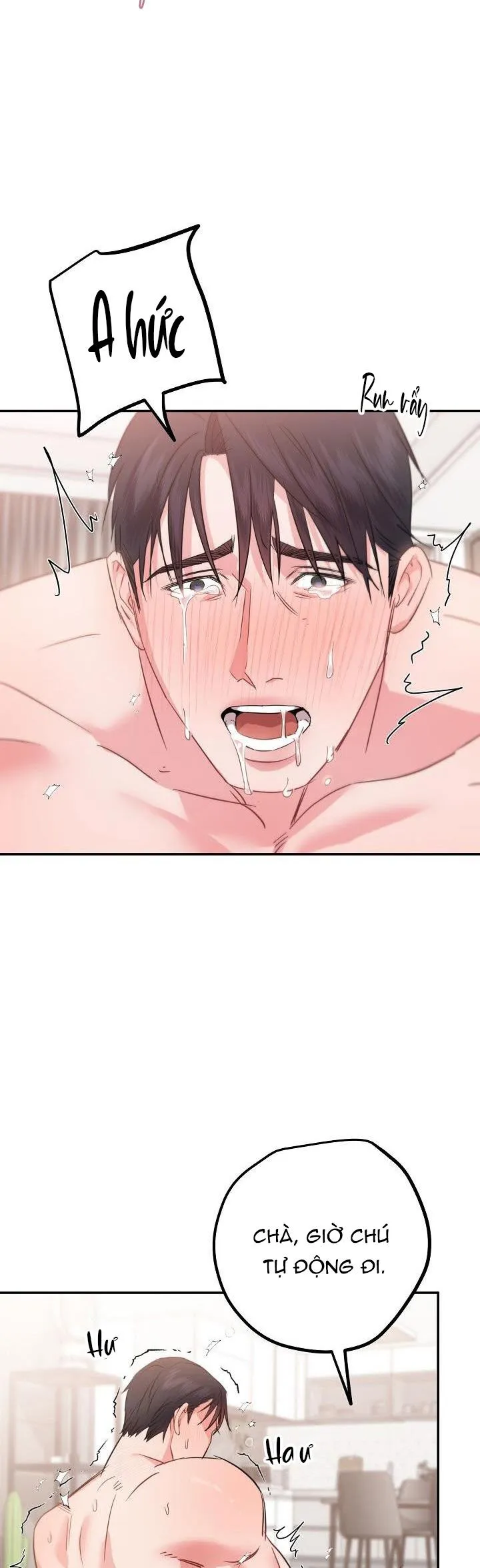 MỖI LẦN MỘNG TINH ĐỀU MƠ THẤY CHÚ Chapter 6 Trang 32