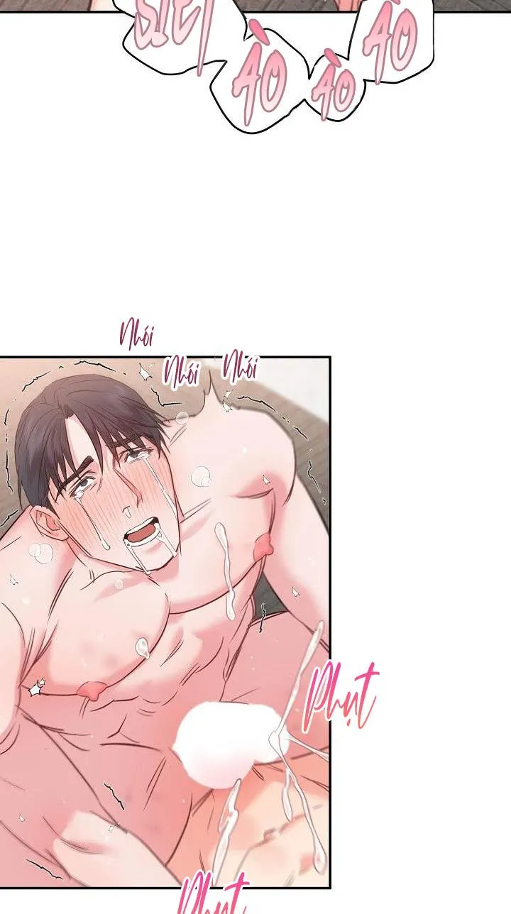 MỖI LẦN MỘNG TINH ĐỀU MƠ THẤY CHÚ Chapter 6 Trang 45