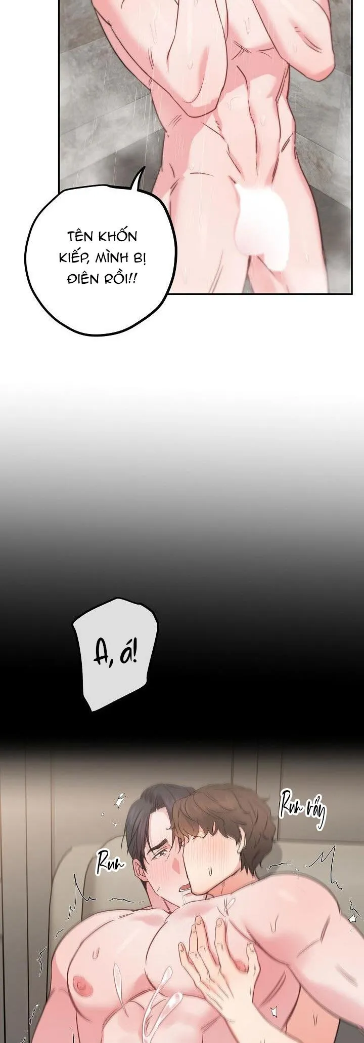 MỖI LẦN MỘNG TINH ĐỀU MƠ THẤY CHÚ Chapter 7 Trang 4