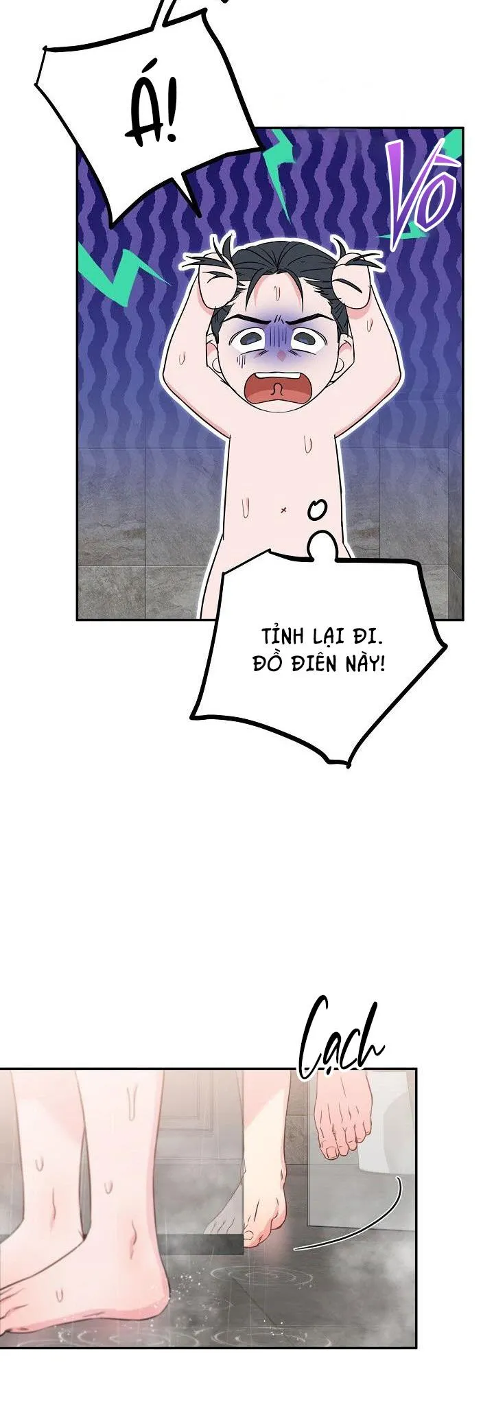 MỖI LẦN MỘNG TINH ĐỀU MƠ THẤY CHÚ Chapter 7 Trang 7