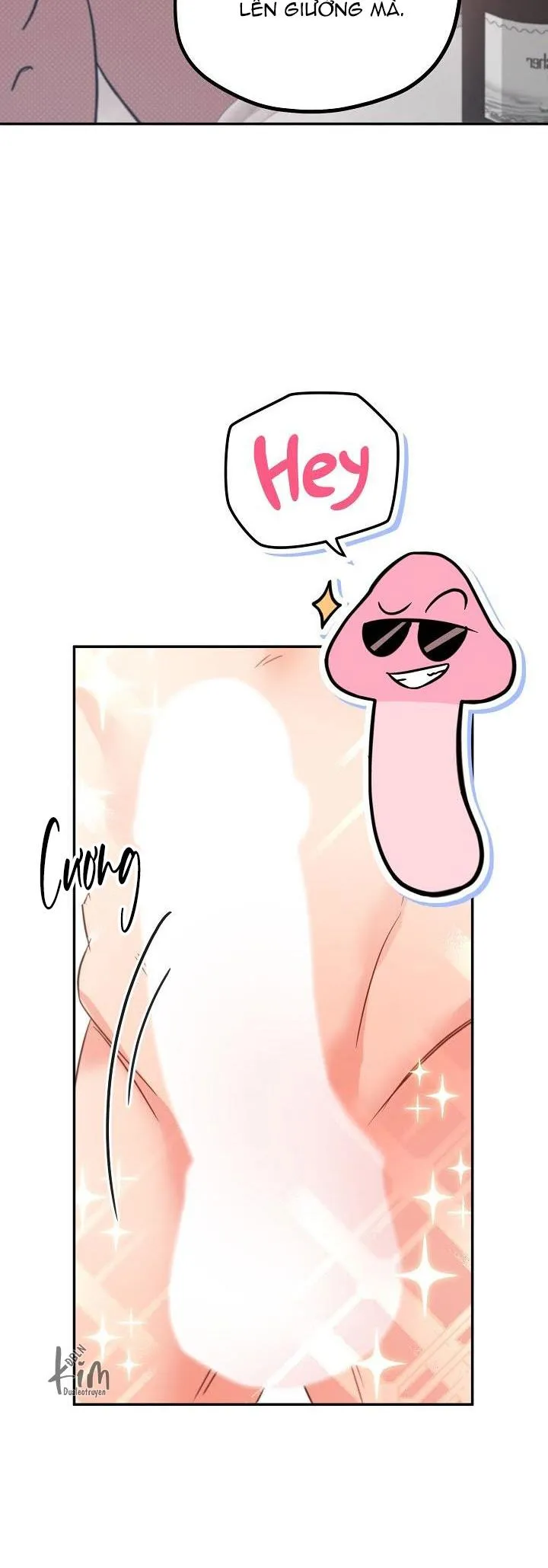 MỖI LẦN MỘNG TINH ĐỀU MƠ THẤY CHÚ Chapter 7 Trang 9