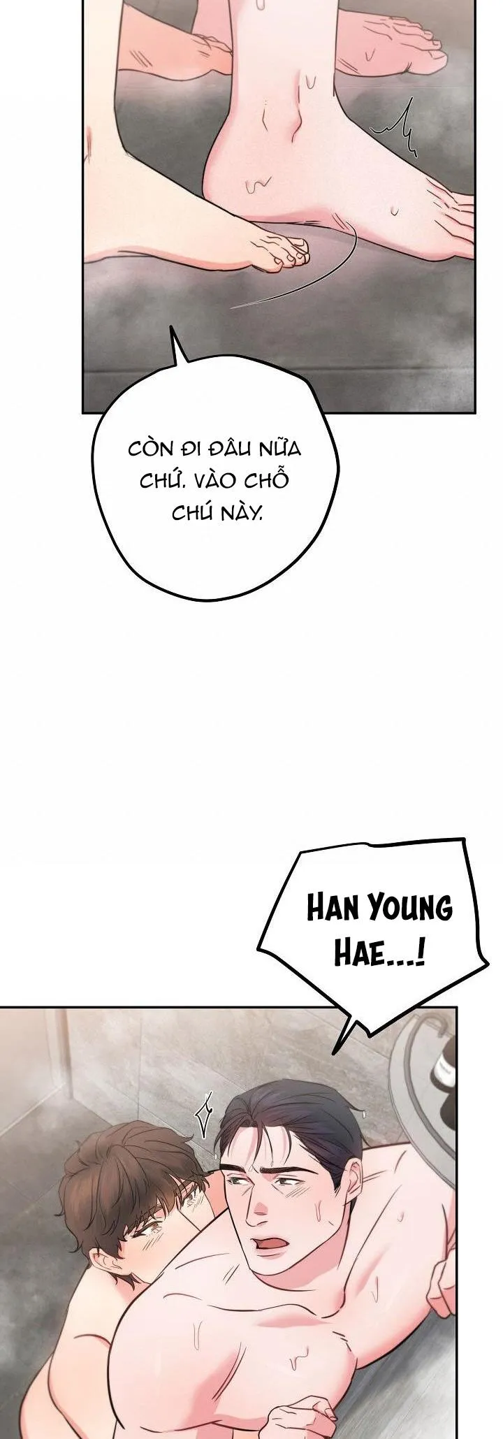 MỖI LẦN MỘNG TINH ĐỀU MƠ THẤY CHÚ Chapter 7 Trang 11