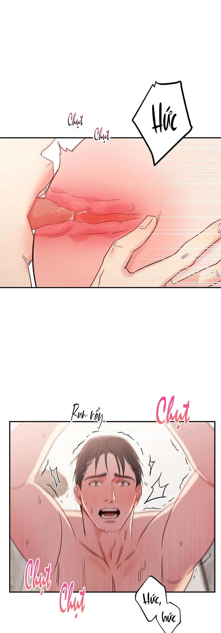 MỖI LẦN MỘNG TINH ĐỀU MƠ THẤY CHÚ Chapter 7 Trang 15