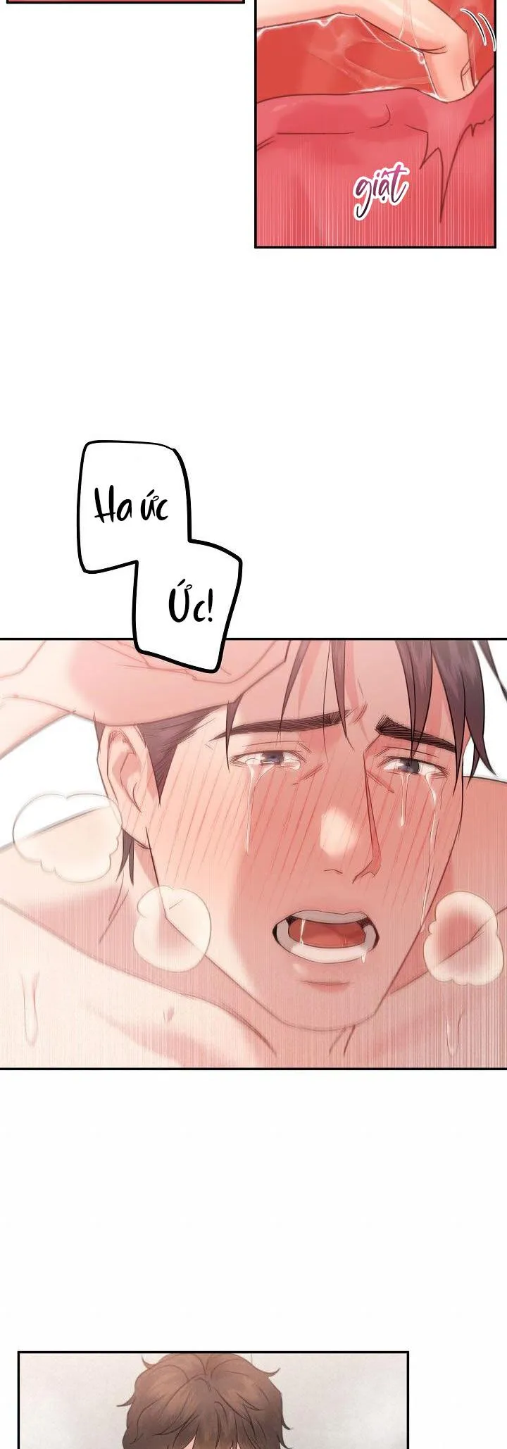 MỖI LẦN MỘNG TINH ĐỀU MƠ THẤY CHÚ Chapter 7 Trang 20