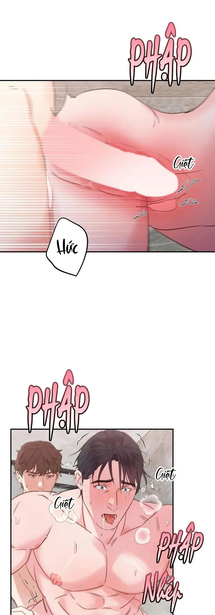 MỖI LẦN MỘNG TINH ĐỀU MƠ THẤY CHÚ Chapter 7 Trang 22