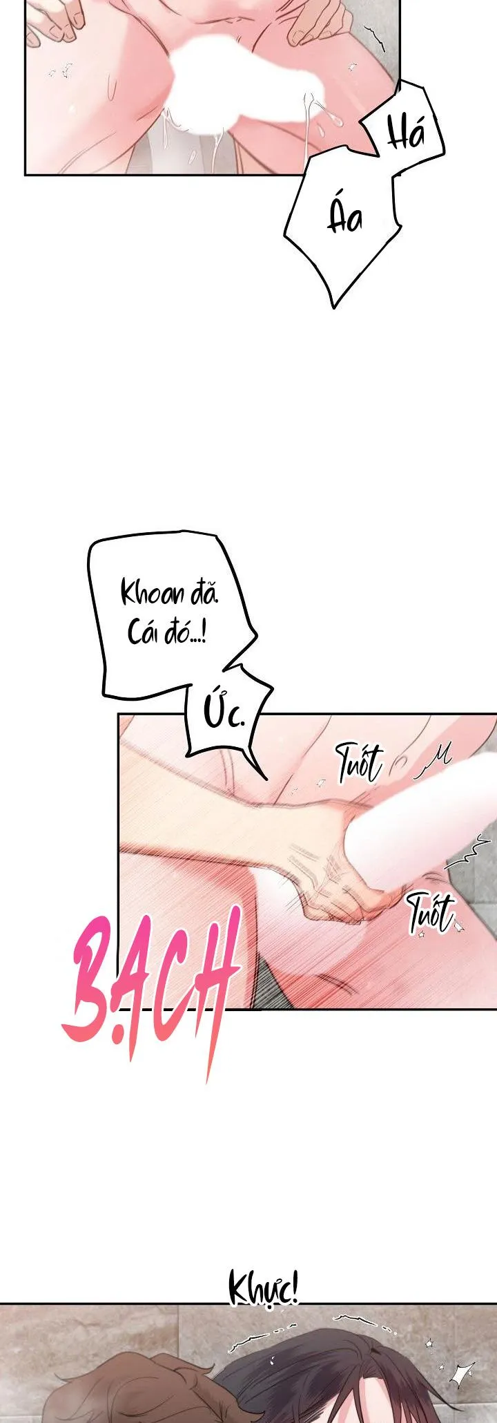 MỖI LẦN MỘNG TINH ĐỀU MƠ THẤY CHÚ Chapter 7 Trang 23