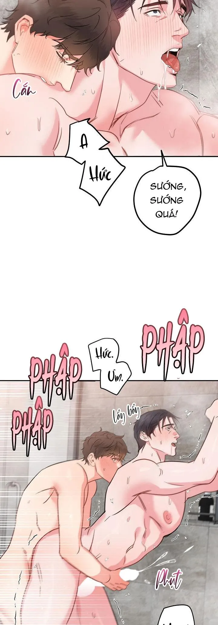 MỖI LẦN MỘNG TINH ĐỀU MƠ THẤY CHÚ Chapter 7 Trang 24