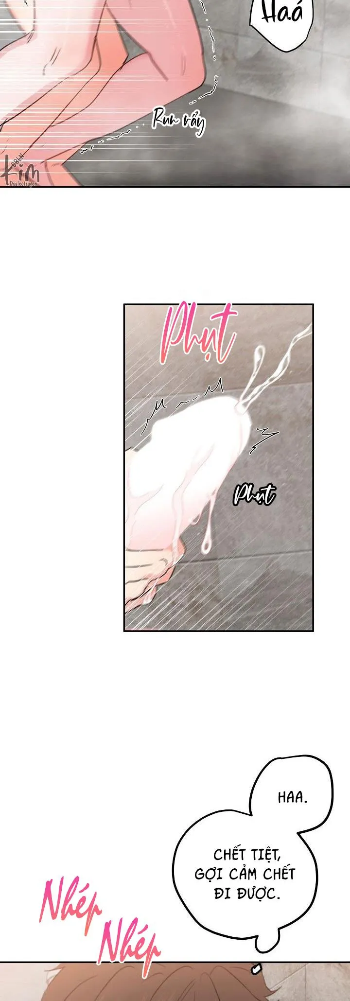 MỖI LẦN MỘNG TINH ĐỀU MƠ THẤY CHÚ Chapter 7 Trang 25