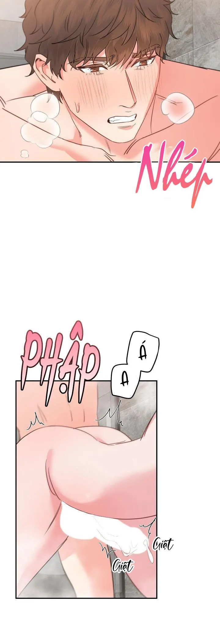 MỖI LẦN MỘNG TINH ĐỀU MƠ THẤY CHÚ Chapter 7 Trang 26