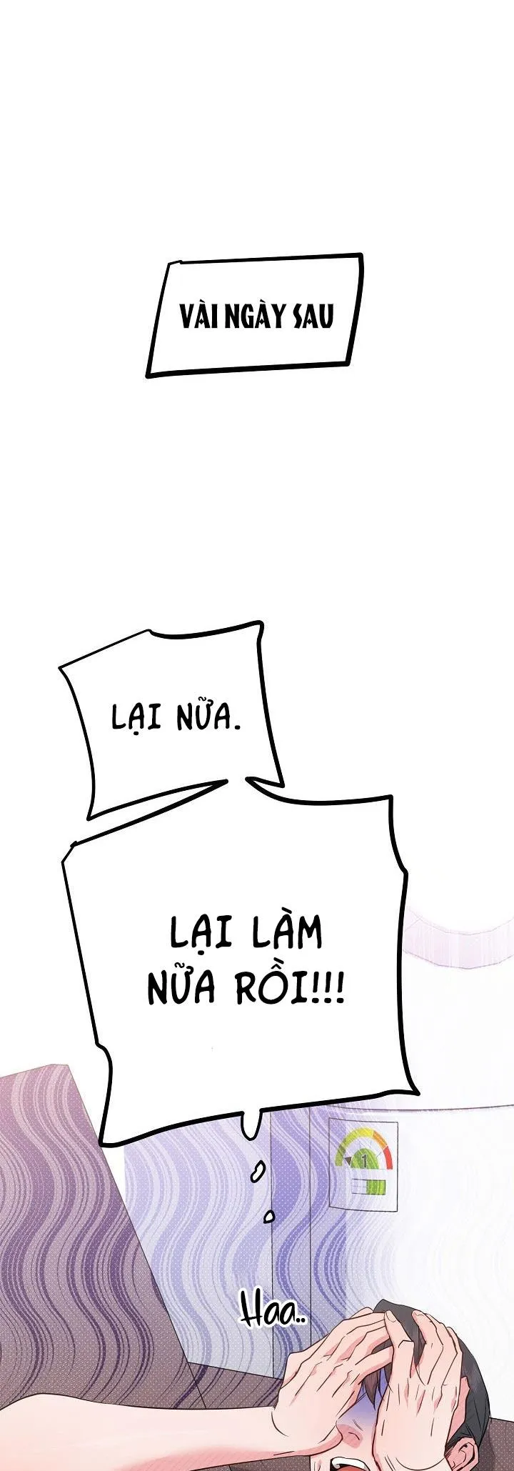 MỖI LẦN MỘNG TINH ĐỀU MƠ THẤY CHÚ Chapter 7 Trang 29