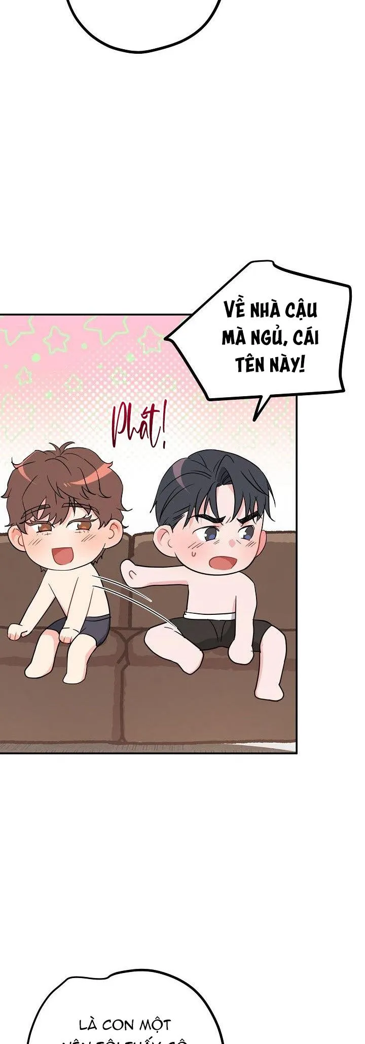 MỖI LẦN MỘNG TINH ĐỀU MƠ THẤY CHÚ Chapter 7 Trang 36