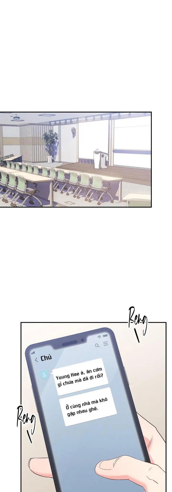 MỖI LẦN MỘNG TINH ĐỀU MƠ THẤY CHÚ Chapter 7 Trang 38