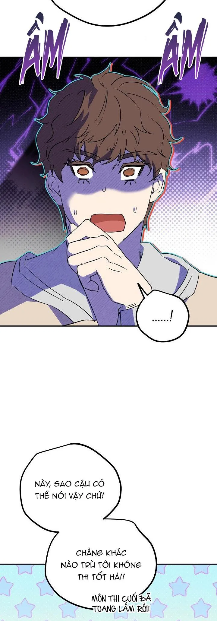 MỖI LẦN MỘNG TINH ĐỀU MƠ THẤY CHÚ Chapter 7 Trang 47