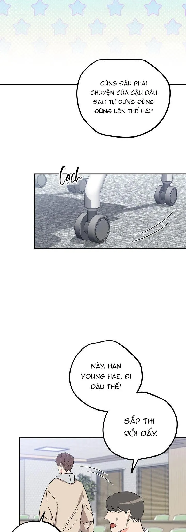 MỖI LẦN MỘNG TINH ĐỀU MƠ THẤY CHÚ Chapter 7 Trang 48
