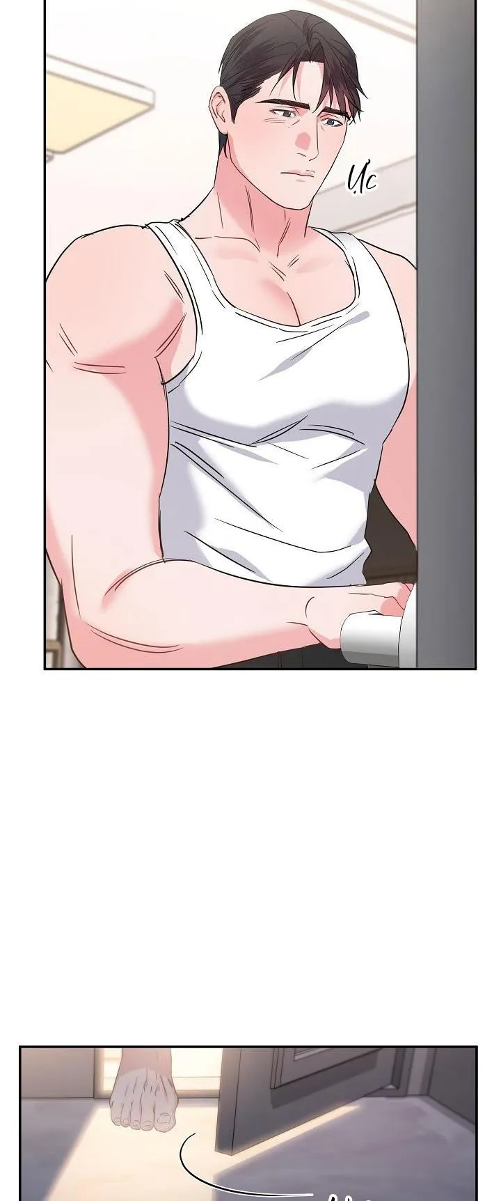 MỖI LẦN MỘNG TINH ĐỀU MƠ THẤY CHÚ Chapter 7 Trang 52