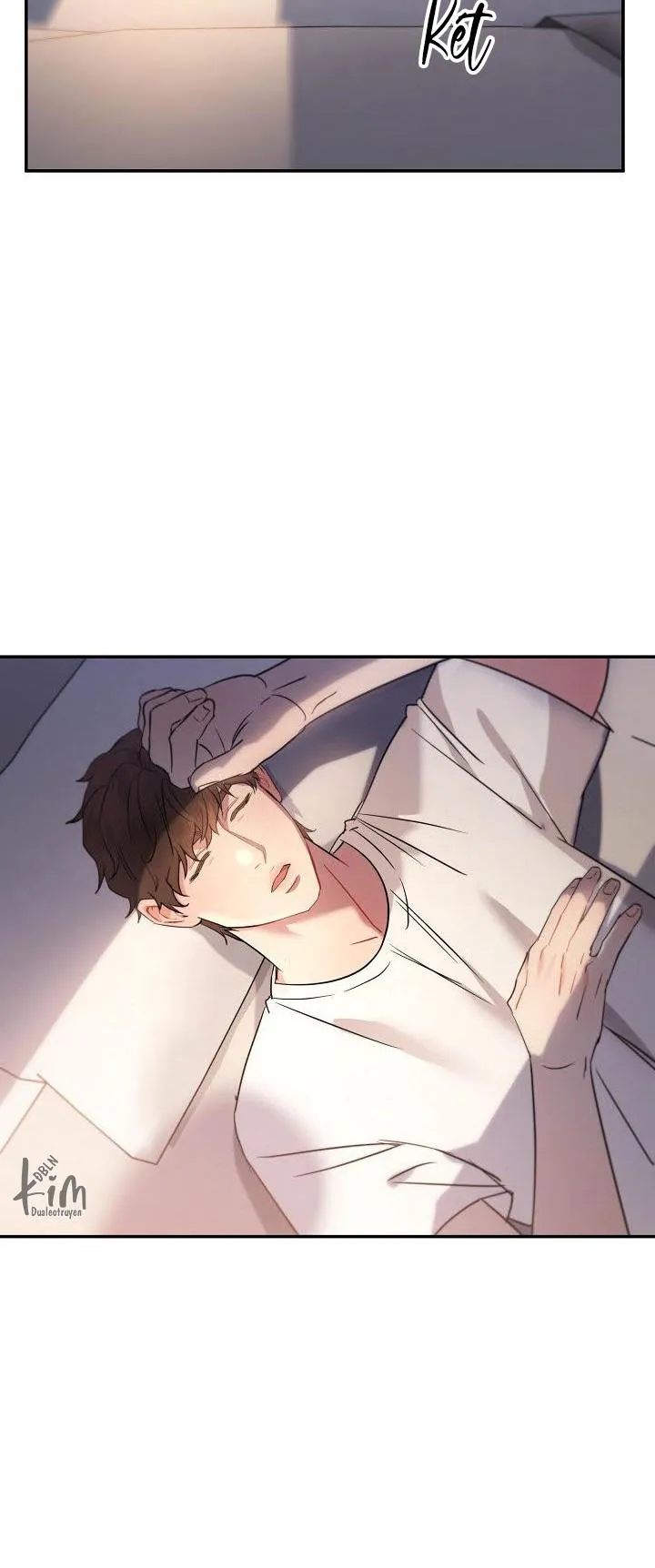 MỖI LẦN MỘNG TINH ĐỀU MƠ THẤY CHÚ Chapter 7 Trang 53