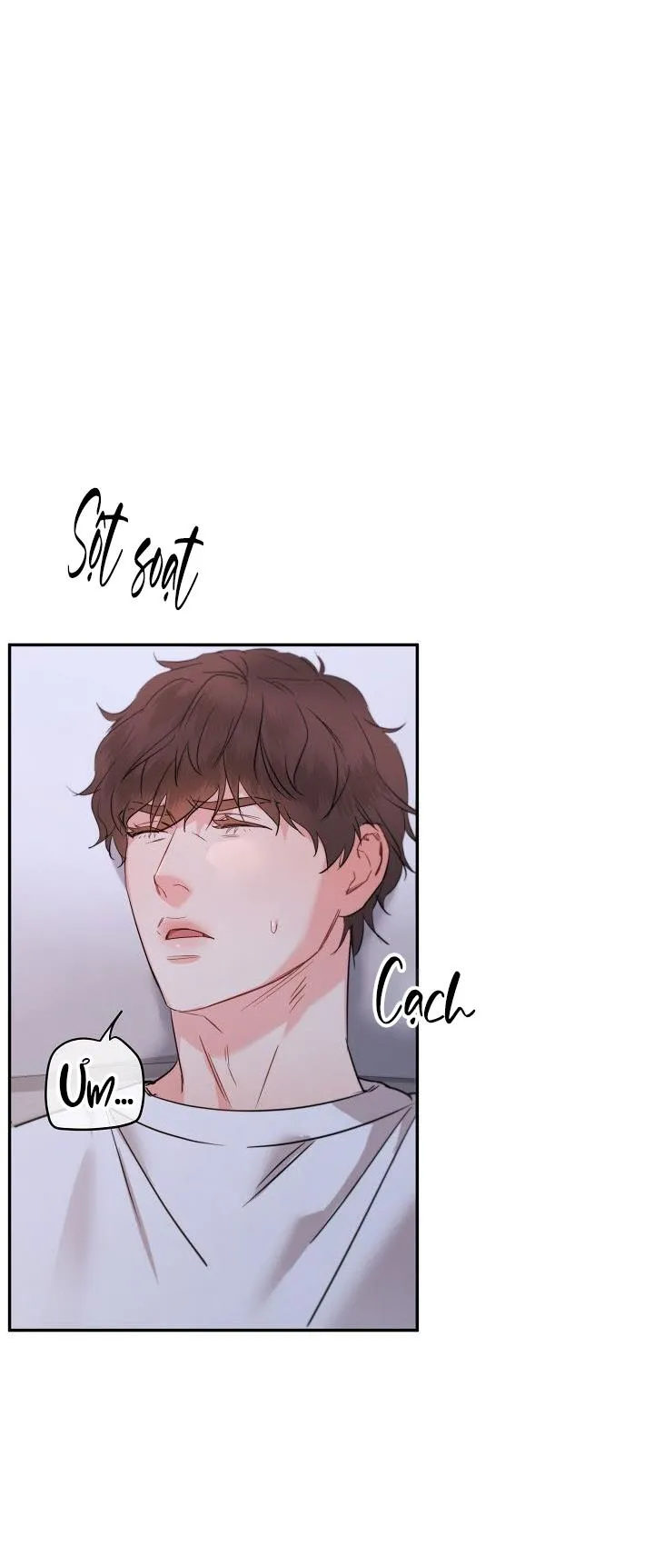 MỖI LẦN MỘNG TINH ĐỀU MƠ THẤY CHÚ Chapter 7 Trang 54