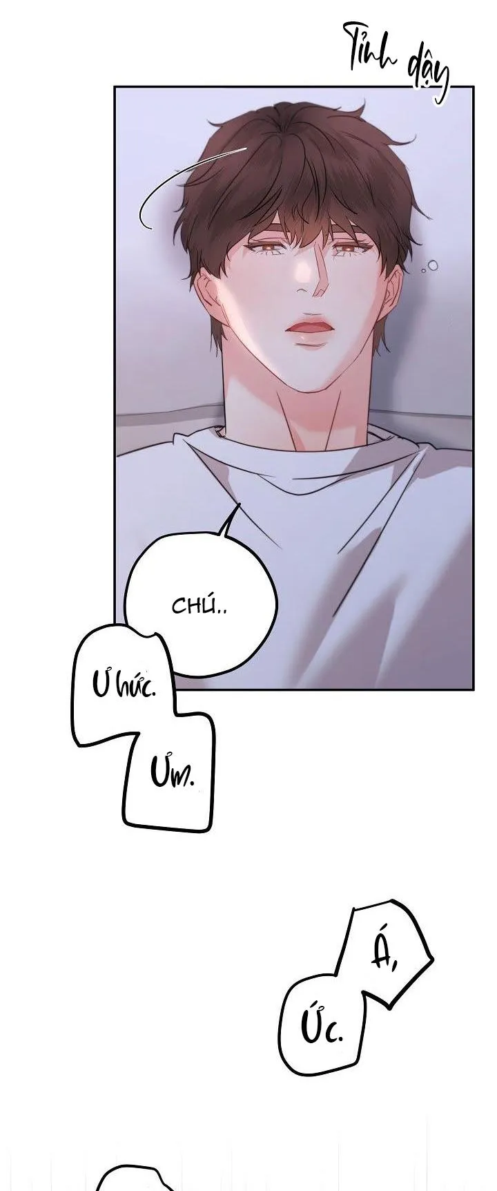 MỖI LẦN MỘNG TINH ĐỀU MƠ THẤY CHÚ Chapter 7 Trang 55