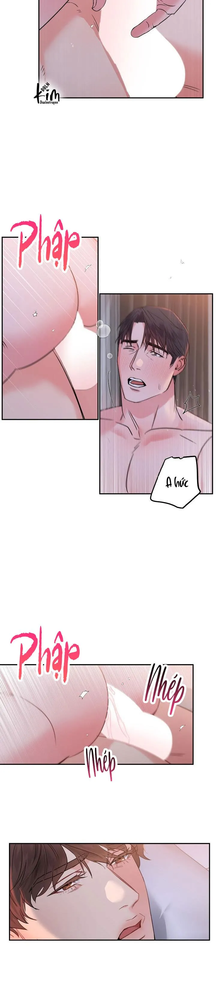 MỖI LẦN MỘNG TINH ĐỀU MƠ THẤY CHÚ Chapter 8 Trang 12