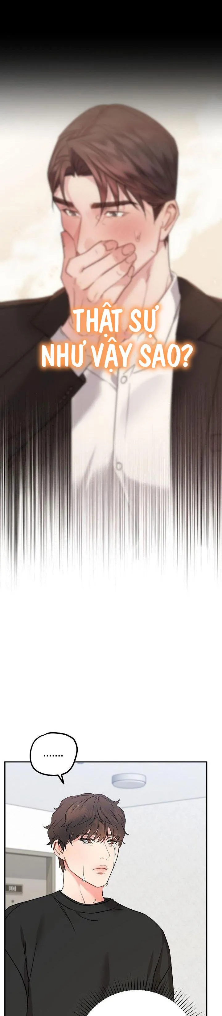 MỖI LẦN MỘNG TINH ĐỀU MƠ THẤY CHÚ Chapter 8 Trang 30