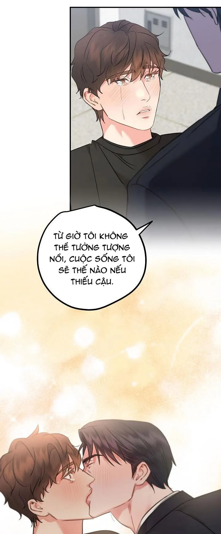 MỖI LẦN MỘNG TINH ĐỀU MƠ THẤY CHÚ Chapter 8 Trang 32