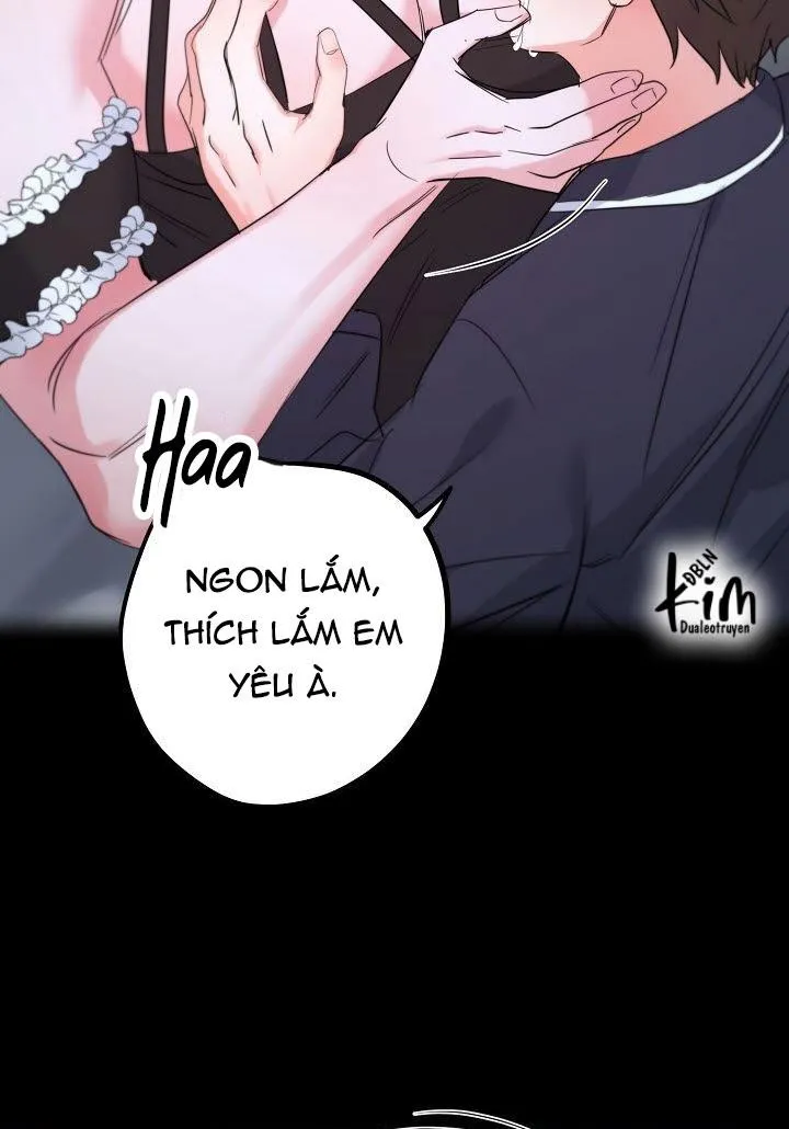 MỖI LẦN MỘNG TINH ĐỀU MƠ THẤY CHÚ Chapter 9 Trang 27