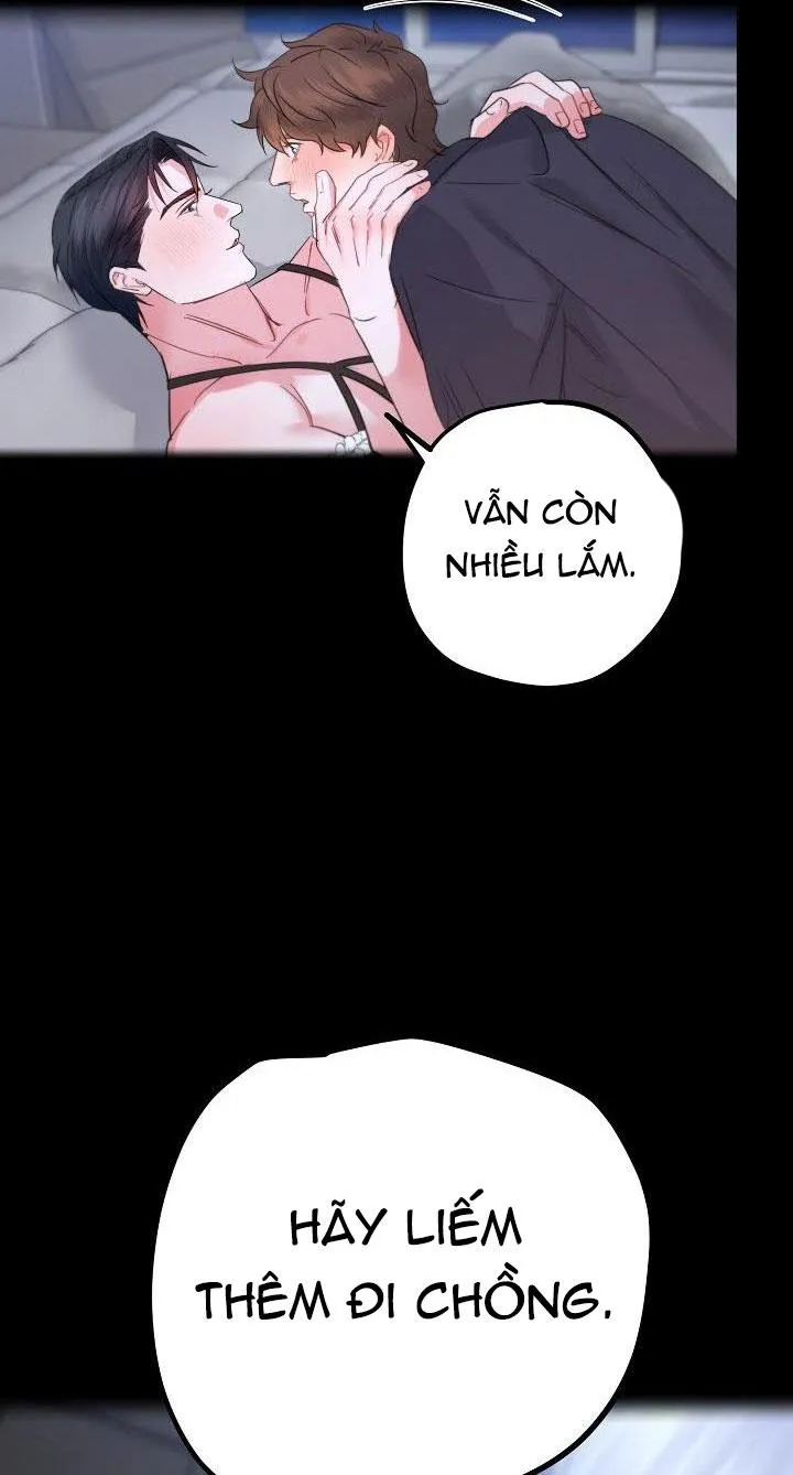 MỖI LẦN MỘNG TINH ĐỀU MƠ THẤY CHÚ Chapter 9 Trang 28