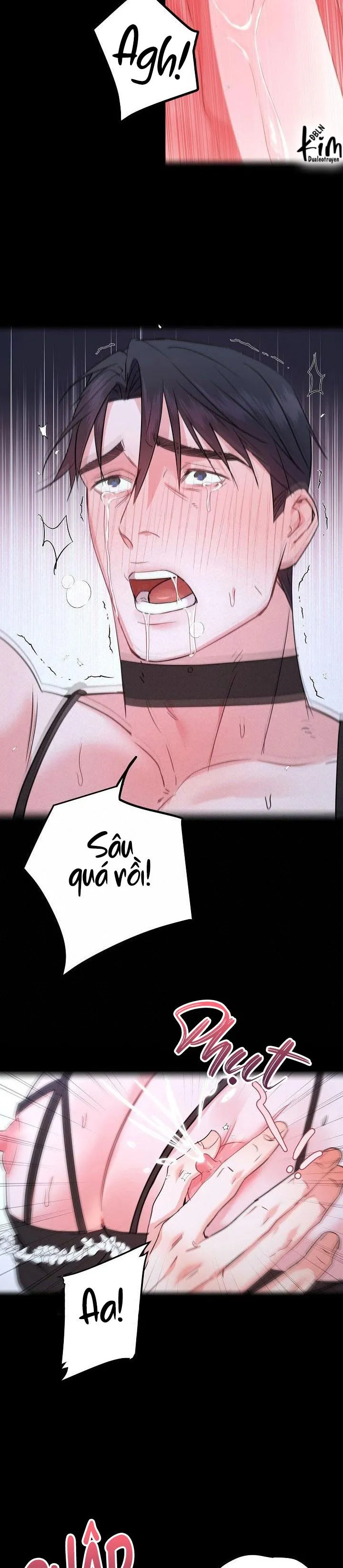 MỖI LẦN MỘNG TINH ĐỀU MƠ THẤY CHÚ Chapter 10 Trang 24