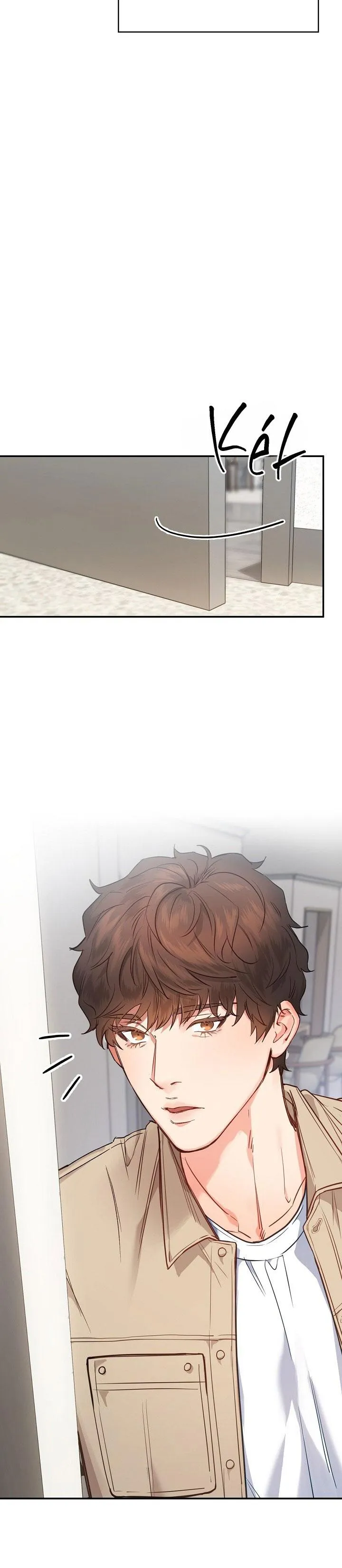 MỖI LẦN MỘNG TINH ĐỀU MƠ THẤY CHÚ Chapter 0 Trang 5