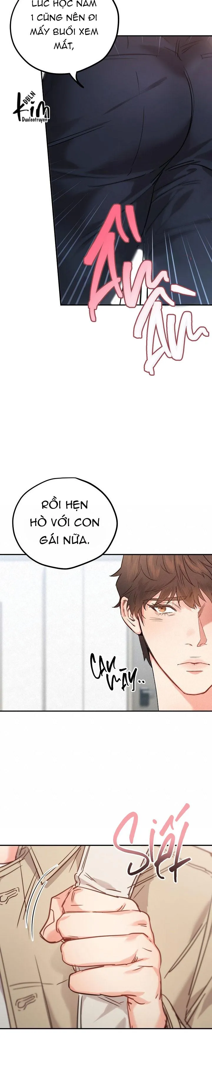 MỖI LẦN MỘNG TINH ĐỀU MƠ THẤY CHÚ Chapter 0 Trang 7