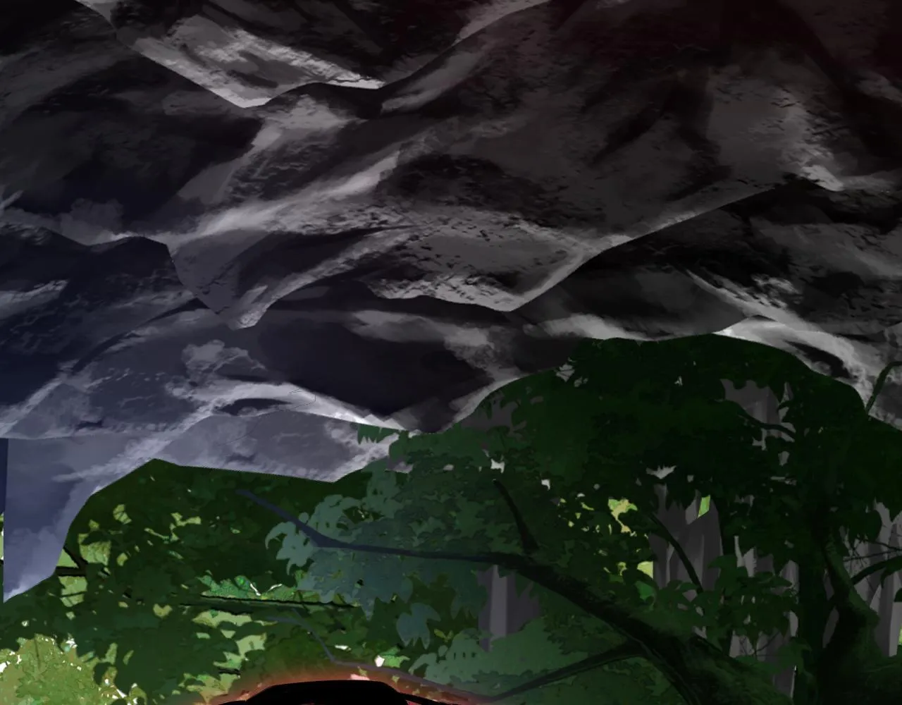 MỐI LIÊN HÔN KHÁC LOÀI Chapter 1 Trang 49