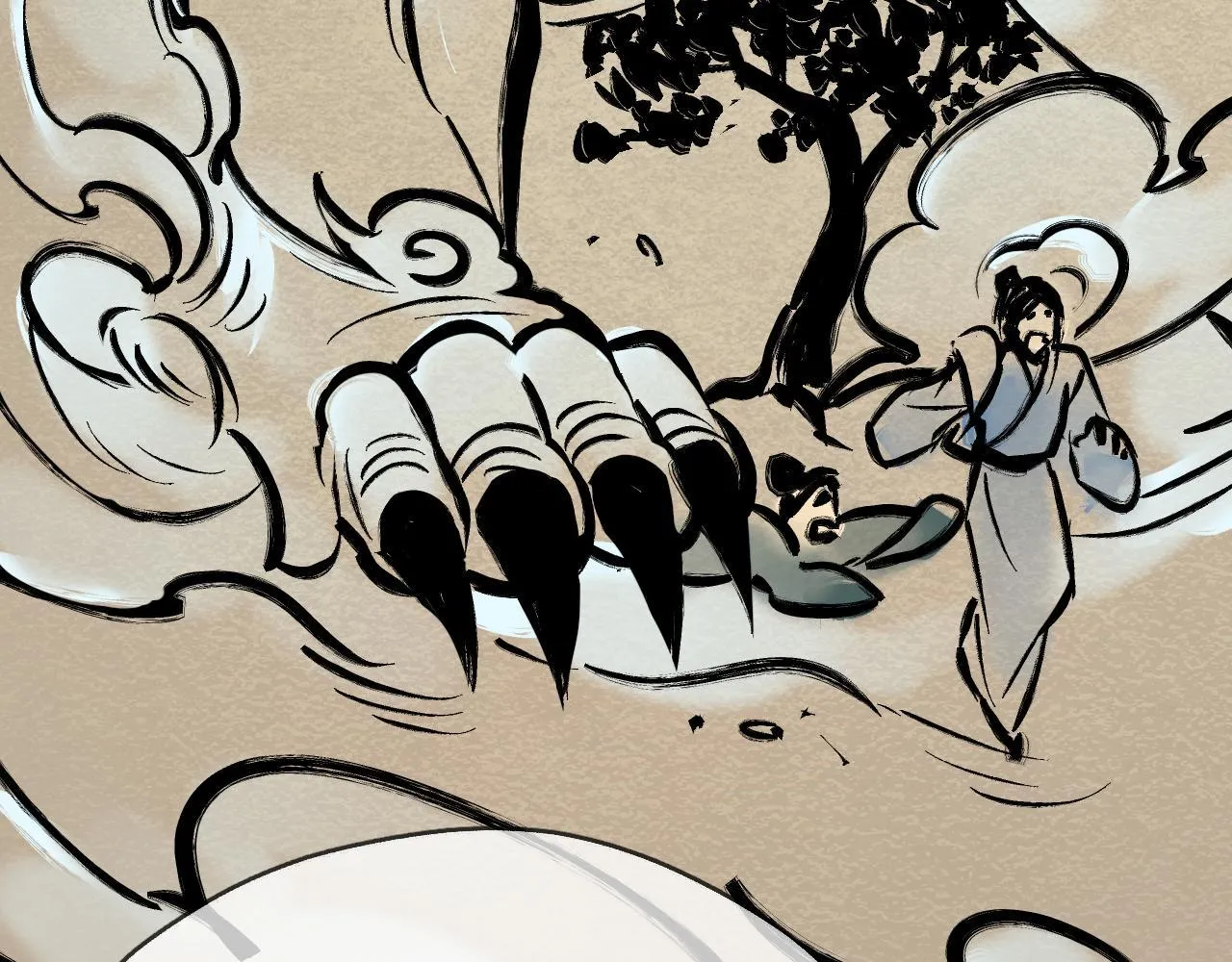 MỐI LIÊN HÔN KHÁC LOÀI Chapter 1 Trang 76