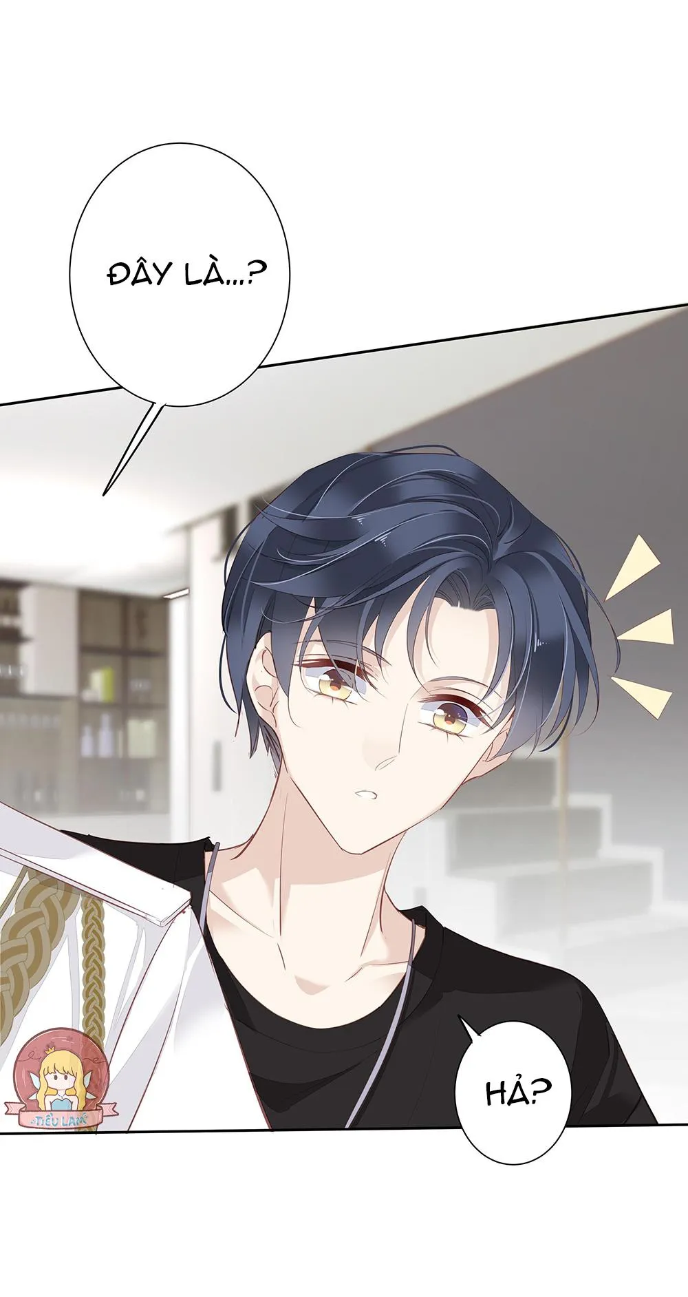 MỐI LIÊN HÔN KHÁC LOÀI Chapter 2 Trang 6