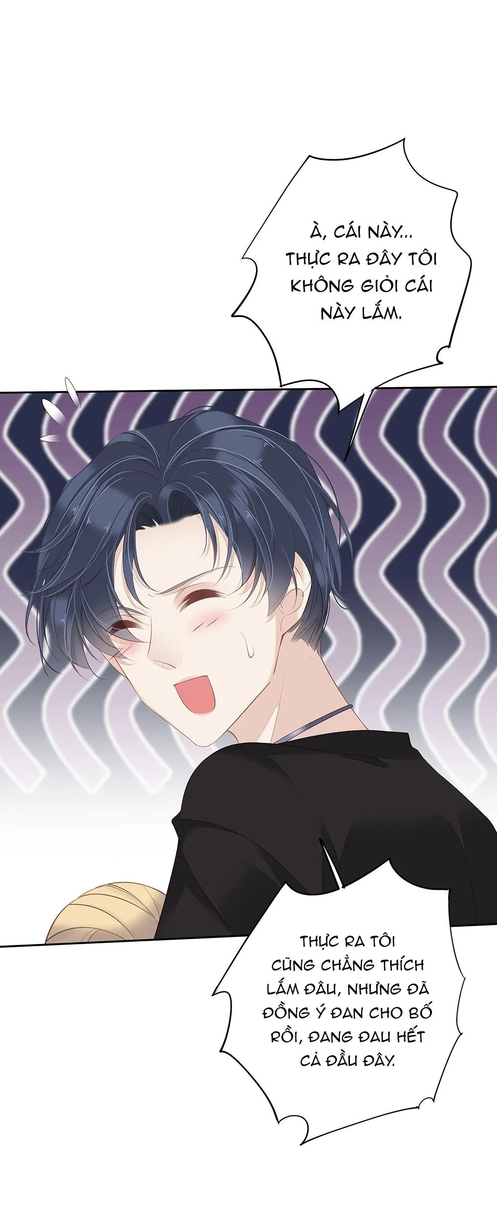 MỐI LIÊN HÔN KHÁC LOÀI Chapter 2 Trang 9
