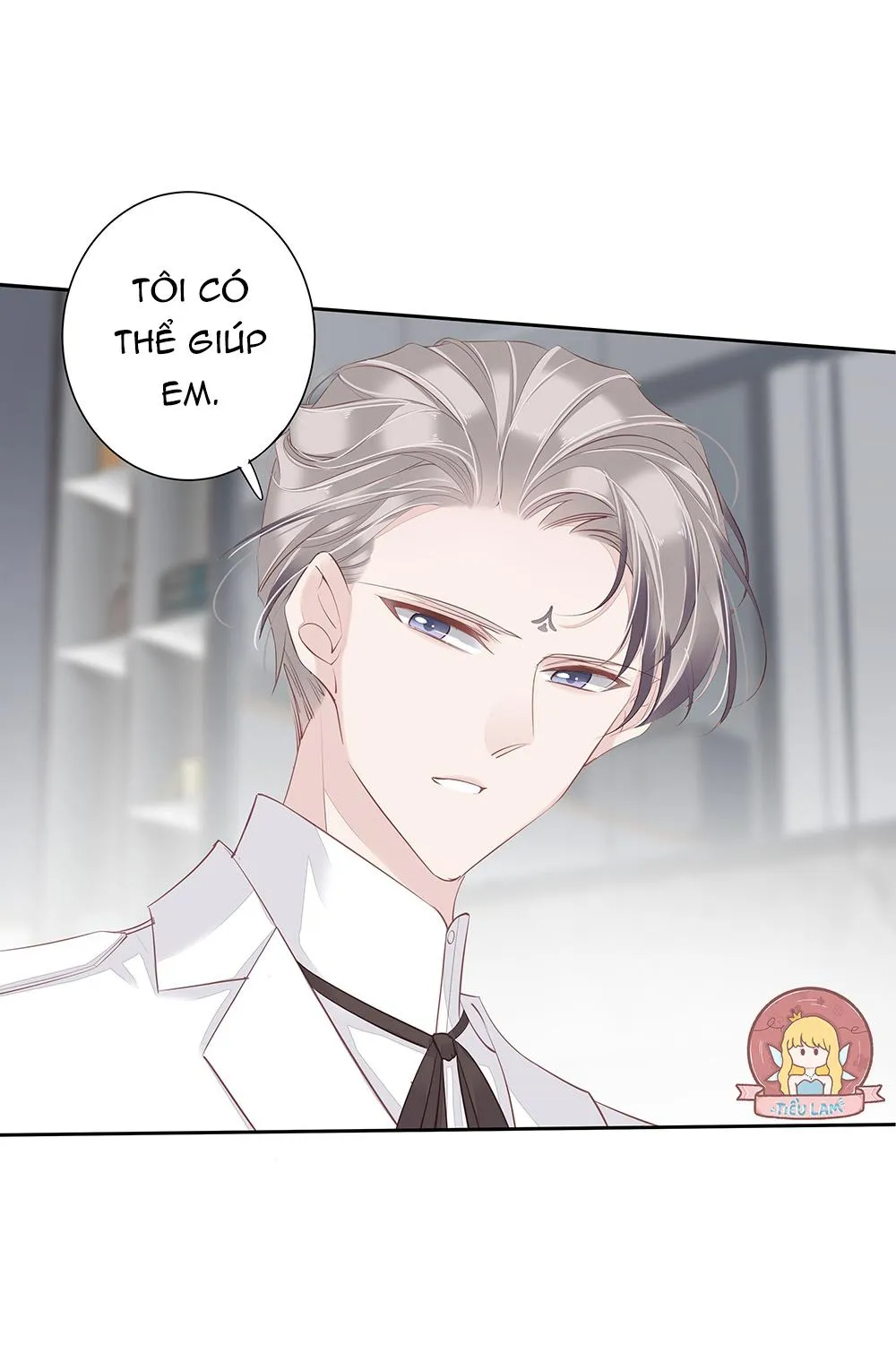 MỐI LIÊN HÔN KHÁC LOÀI Chapter 2 Trang 10