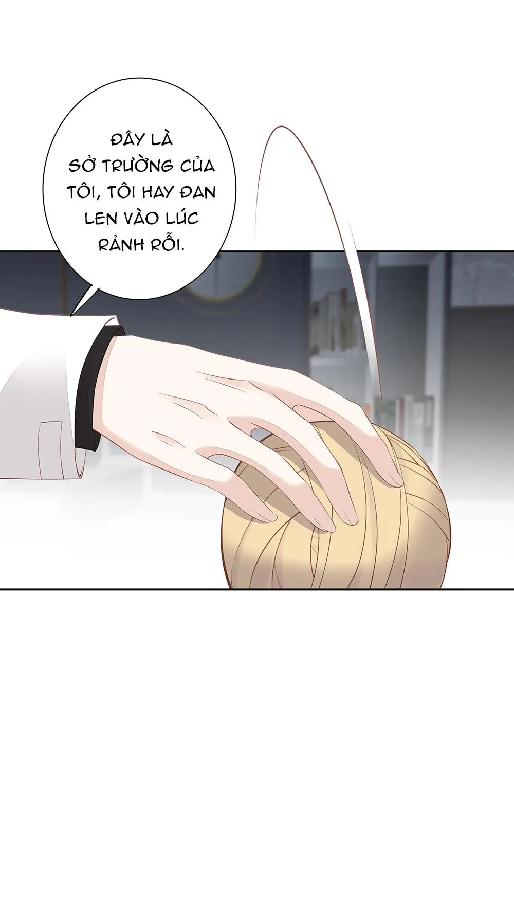 MỐI LIÊN HÔN KHÁC LOÀI Chapter 2 Trang 11