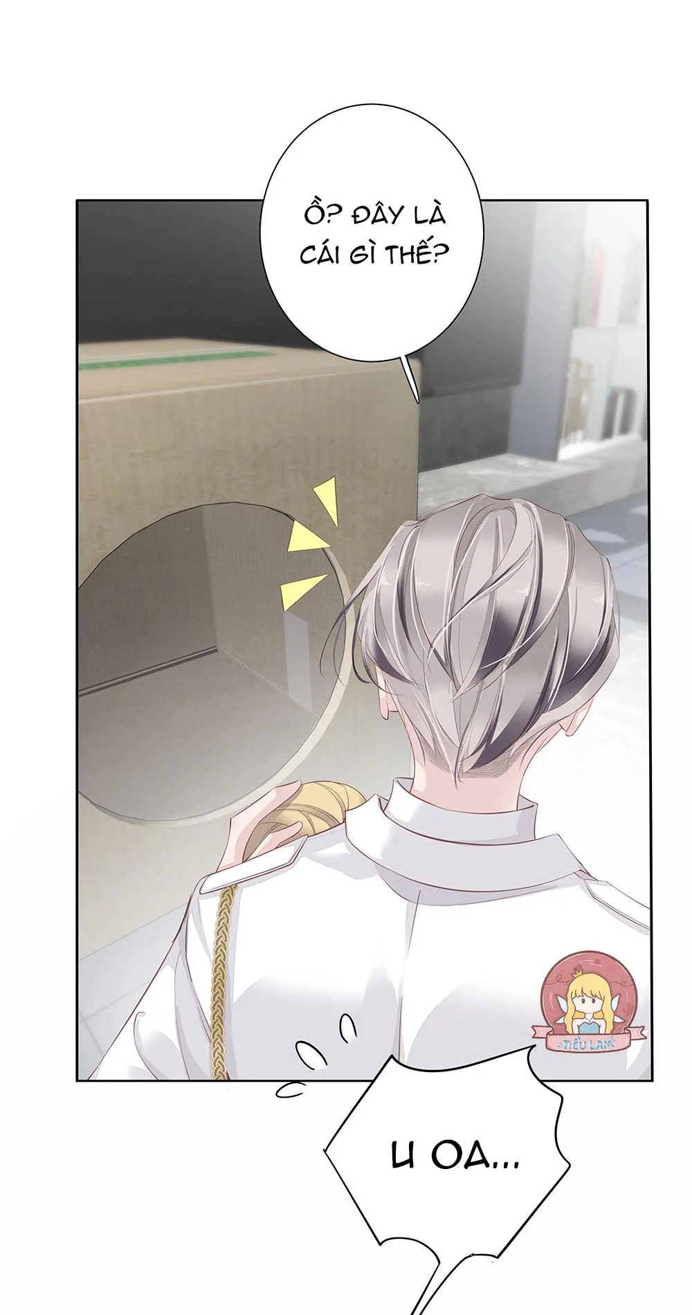 MỐI LIÊN HÔN KHÁC LOÀI Chapter 2 Trang 12