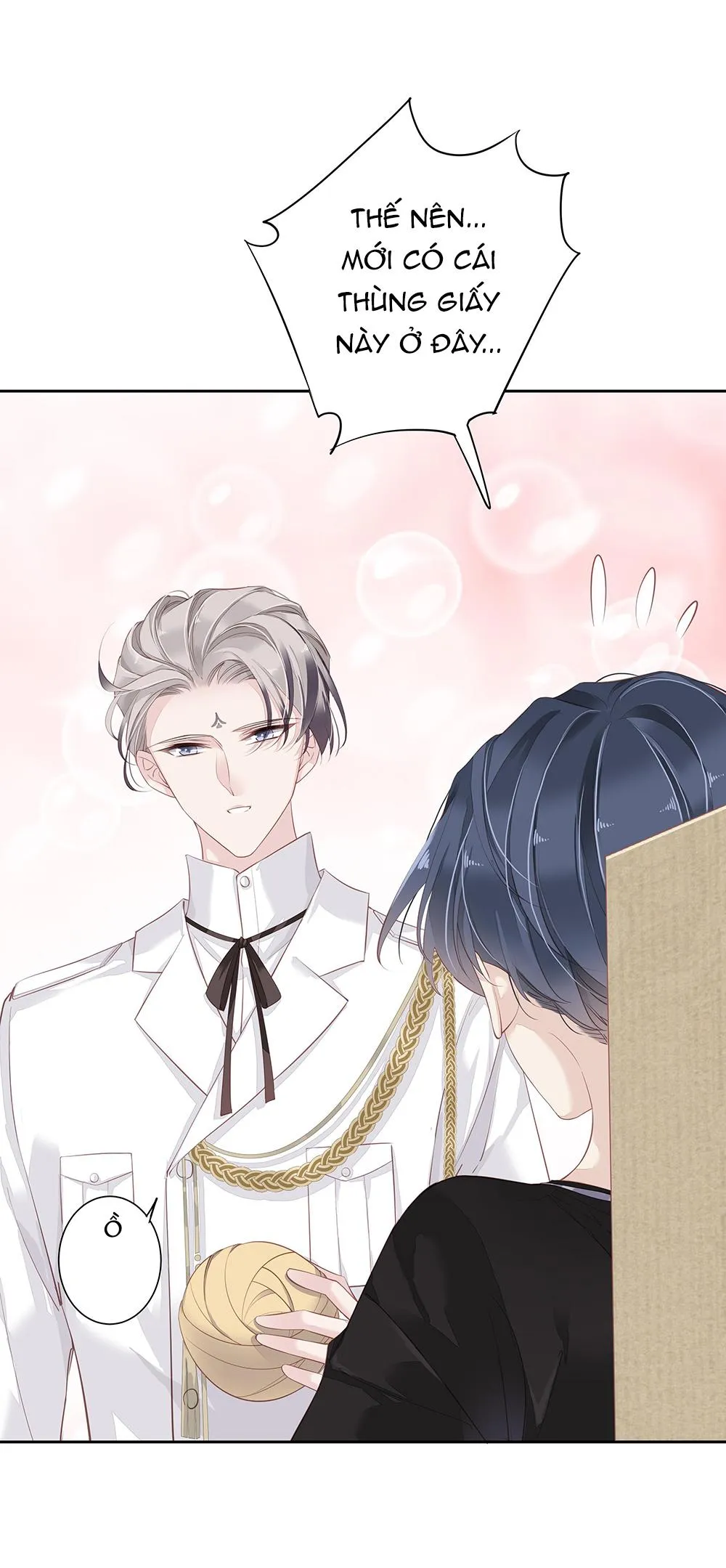 MỐI LIÊN HÔN KHÁC LOÀI Chapter 2 Trang 14