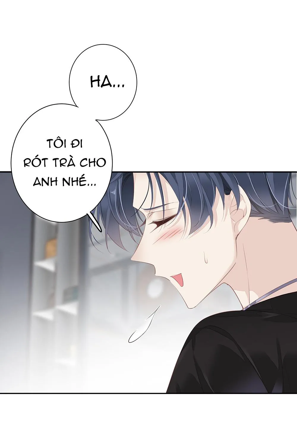 MỐI LIÊN HÔN KHÁC LOÀI Chapter 2 Trang 16