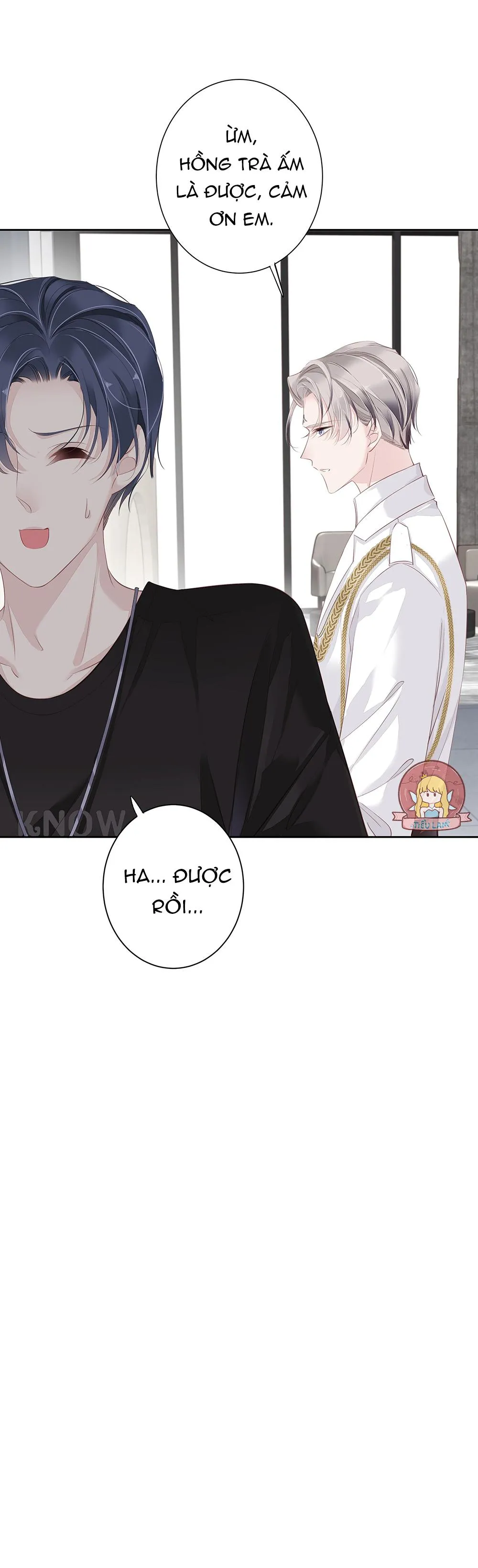 MỐI LIÊN HÔN KHÁC LOÀI Chapter 2 Trang 17