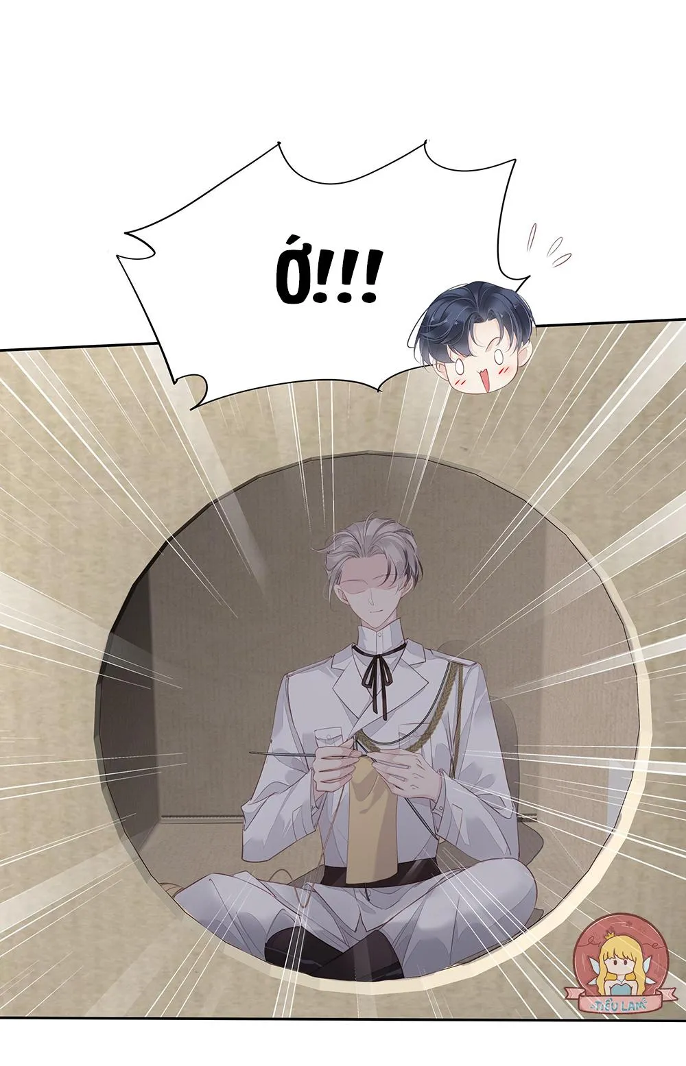MỐI LIÊN HÔN KHÁC LOÀI Chapter 2 Trang 21