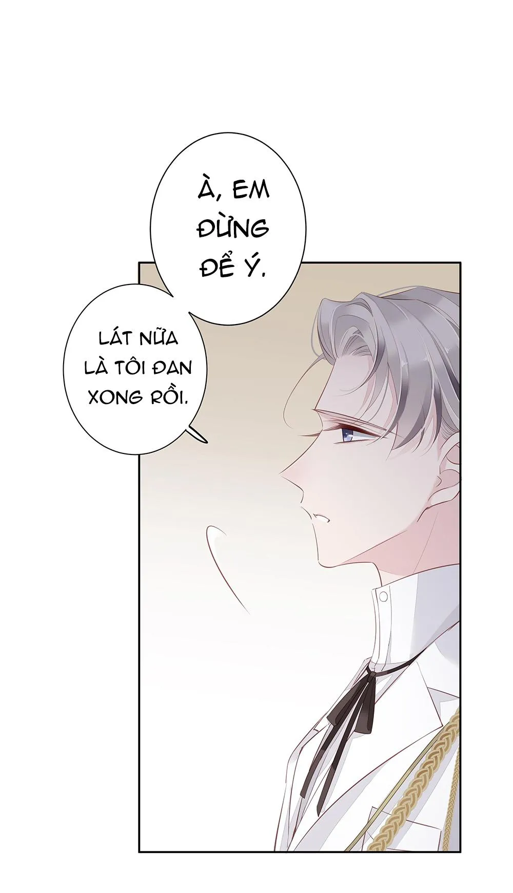 MỐI LIÊN HÔN KHÁC LOÀI Chapter 2 Trang 23