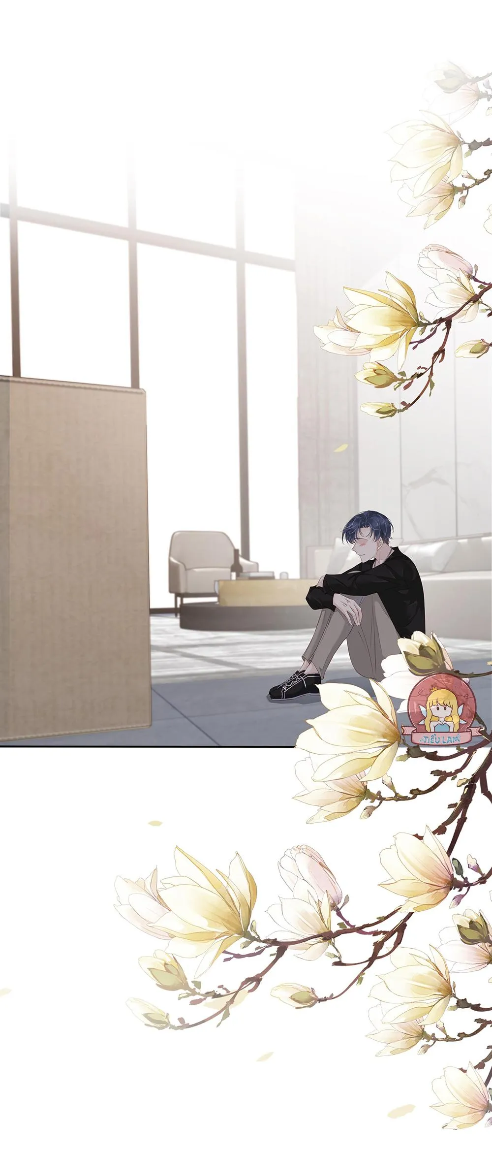 MỐI LIÊN HÔN KHÁC LOÀI Chapter 2 Trang 27