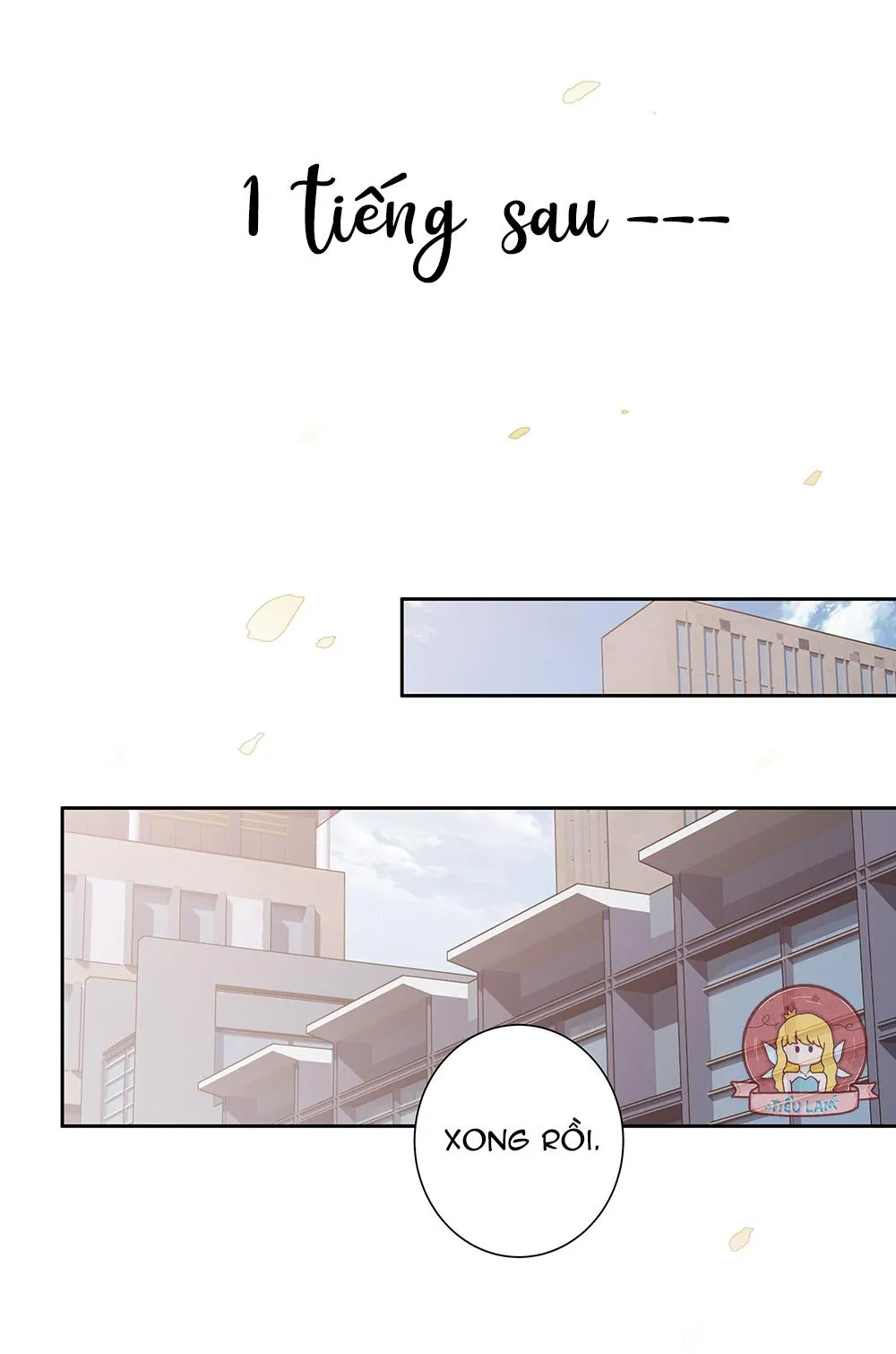 MỐI LIÊN HÔN KHÁC LOÀI Chapter 2 Trang 28