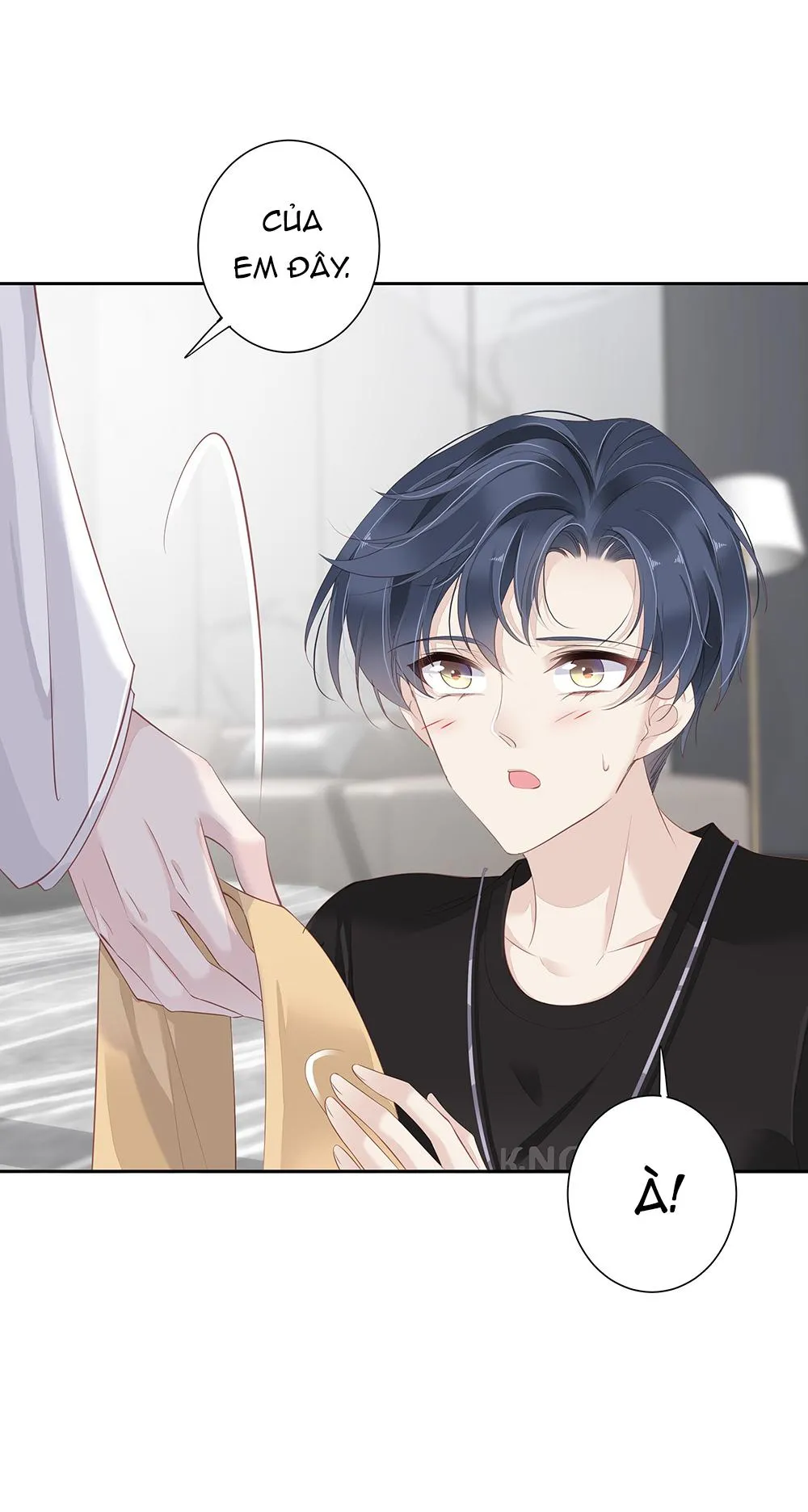 MỐI LIÊN HÔN KHÁC LOÀI Chapter 2 Trang 29