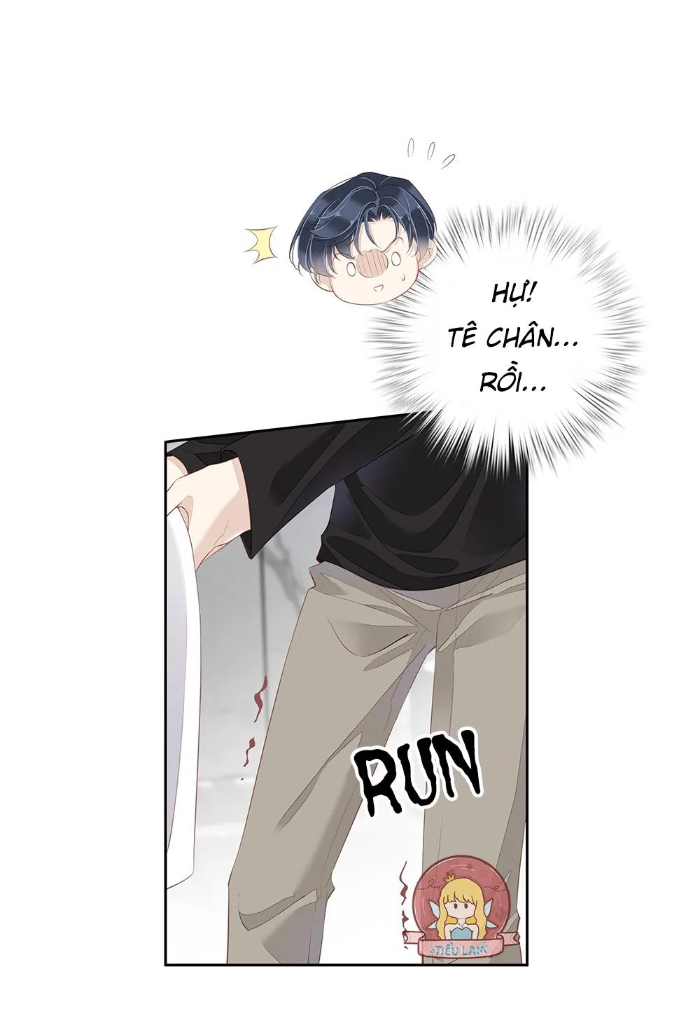 MỐI LIÊN HÔN KHÁC LOÀI Chapter 2 Trang 30