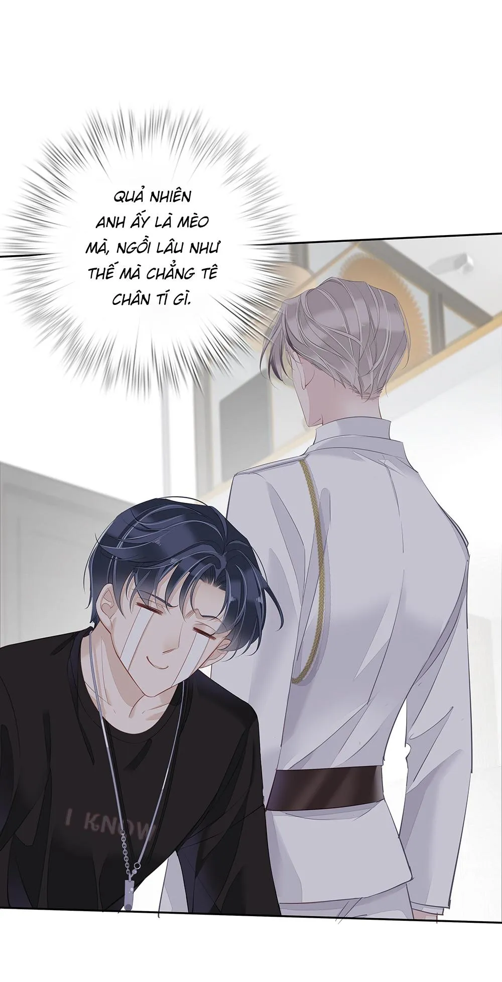 MỐI LIÊN HÔN KHÁC LOÀI Chapter 2 Trang 31